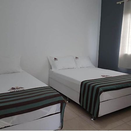 Hotel Bom Pastor Paripiranga Buitenkant foto