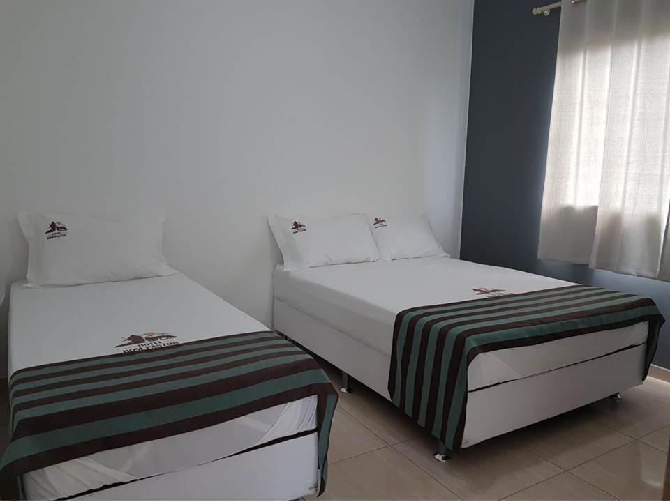 Hotel Bom Pastor Paripiranga Buitenkant foto