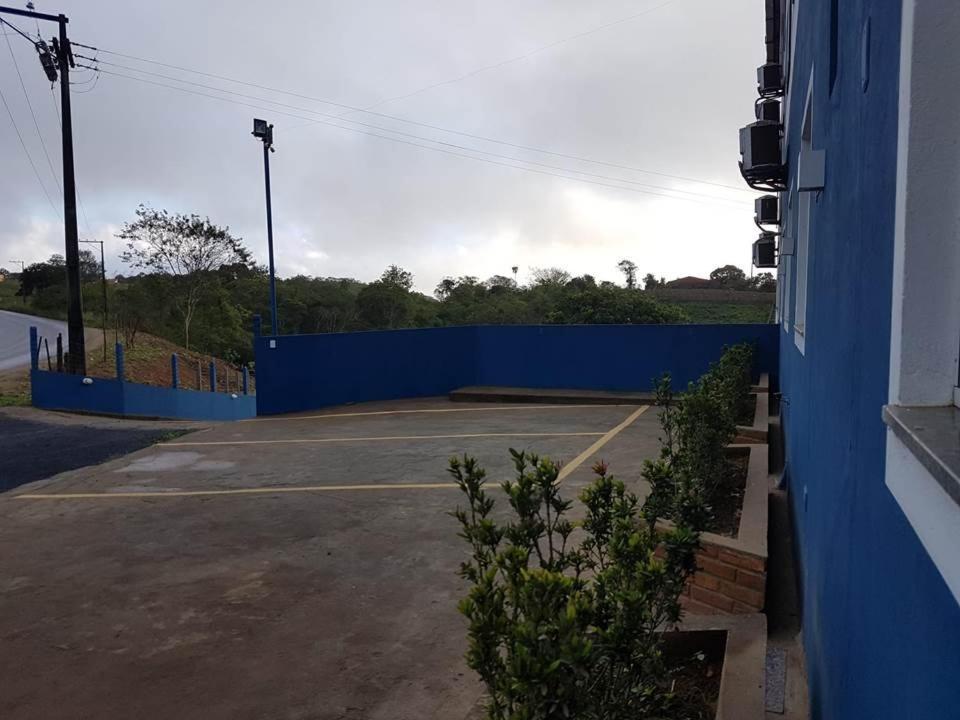 Hotel Bom Pastor Paripiranga Buitenkant foto