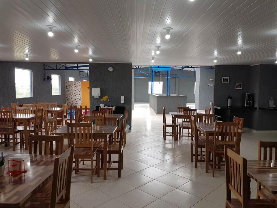 Hotel Bom Pastor Paripiranga Buitenkant foto