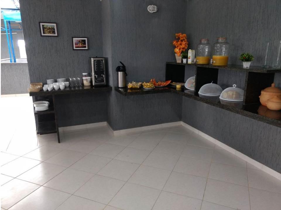 Hotel Bom Pastor Paripiranga Buitenkant foto