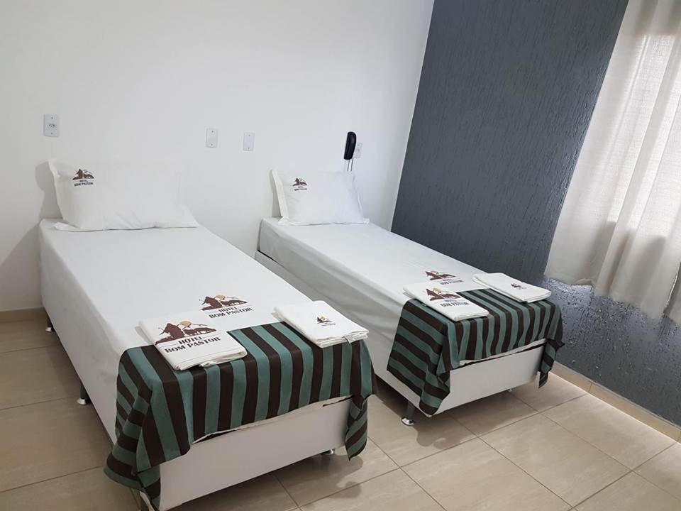 Hotel Bom Pastor Paripiranga Buitenkant foto