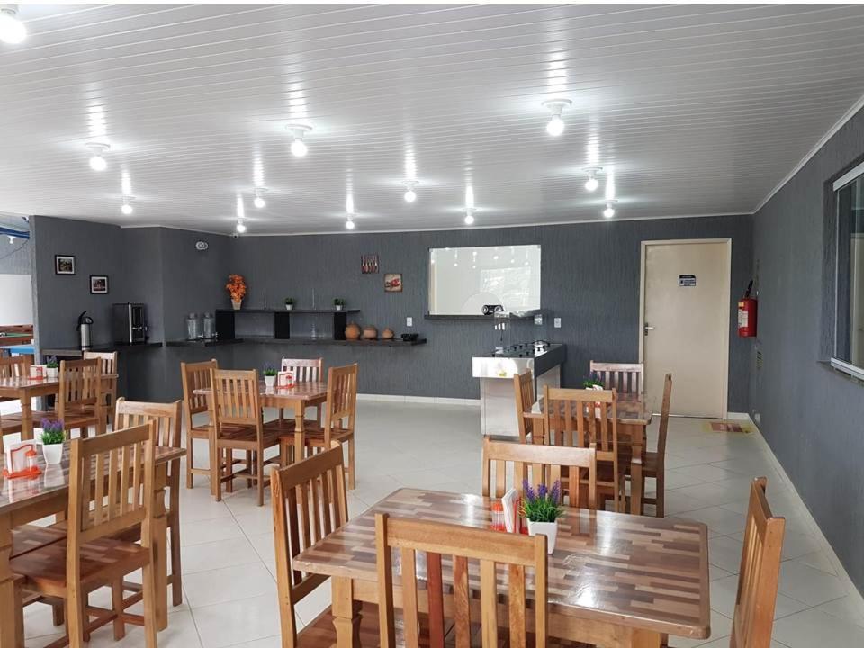 Hotel Bom Pastor Paripiranga Buitenkant foto