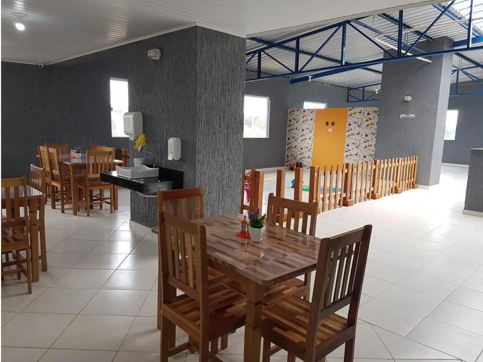 Hotel Bom Pastor Paripiranga Buitenkant foto